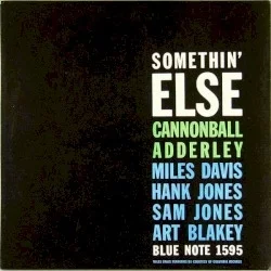 Somethin' Else