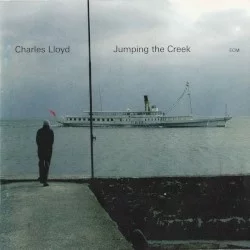 Jumping the Creek