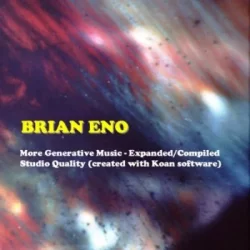 More Generative Music More Generative Music