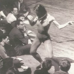 Piece for Yvonne Rainer Piece for Yvonne Rainer