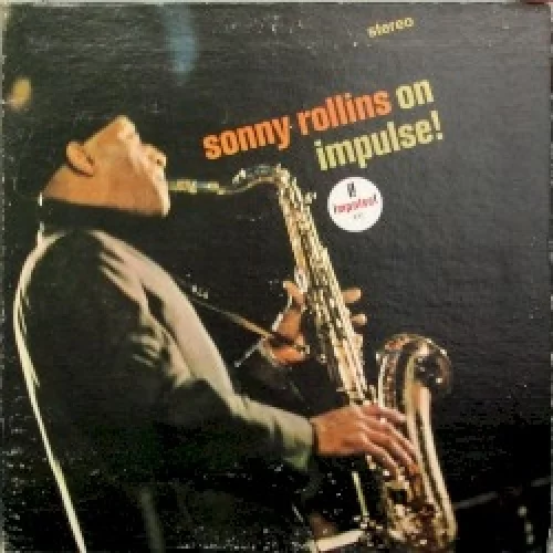 Sonny Rollins on impulse!