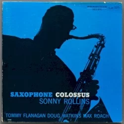 Saxophone Colossus