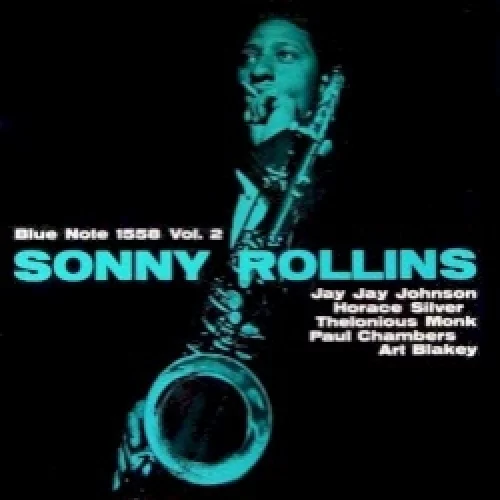 Sonny Rollins, Volume 2
