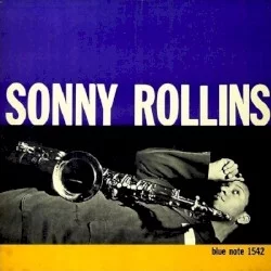 Sonny Rollins, Volume 1