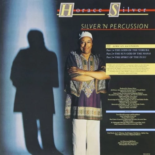 Silver'n Percussion