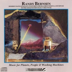 Music for Planets, People & Washing Machines