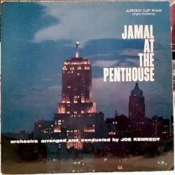 Jamal at the Penthouse