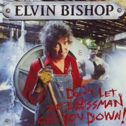 Don't Let the Bossman Get You Down! Don't Let the Bossman Get You Down!