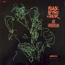 Black Is the Color Black Is the Color