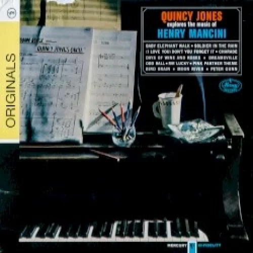 Quincy Jones Explores the Music of Henry Mancini