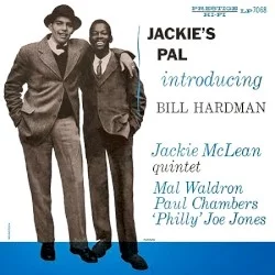 Jackie's Pal