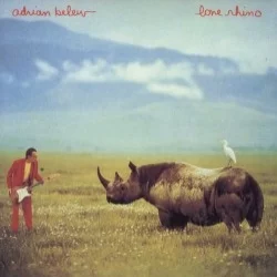 Lone Rhino Lone Rhino