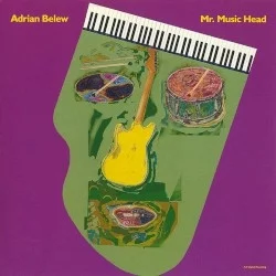 Mr. Music Head Mr. Music Head