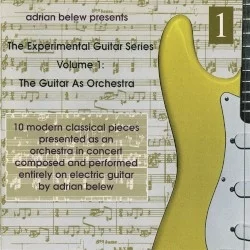The Guitar as Orchestra The Guitar as Orchestra