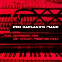 Red Garland’s Piano