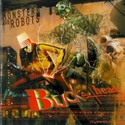 Monsters and Robots