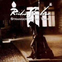 Stranger in This Town Stranger in This Town
