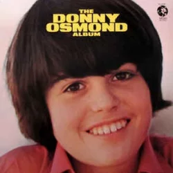 The Donny Osmond Album
