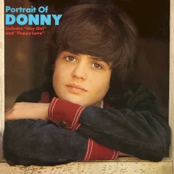 Portrait of Donny