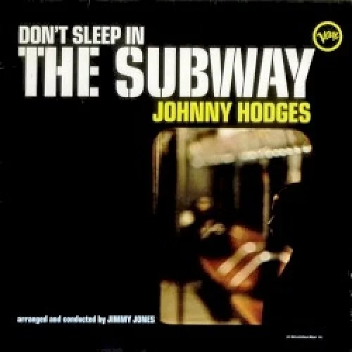 Don't Sleep in the Subway