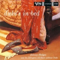 Duke's in Bed