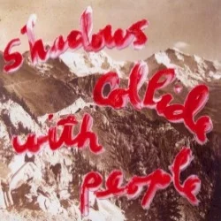 Shadows Collide With People