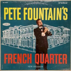 Pete Fountain's French Quarter New Orleans