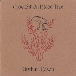 Crow Sit on Blood Tree