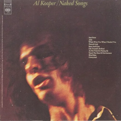 Naked Songs