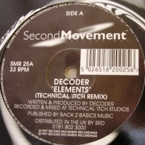 Elements (remix)