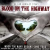 Blood on the highway