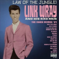 Law Of The Jungle! (The Swan Demos '64) Law Of The Jungle! (The Swan Demos '64)