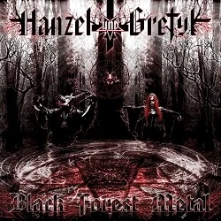 Black Forest Metal Black Forest Metal