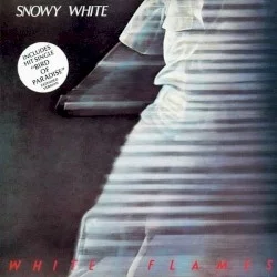 White Flames White Flames