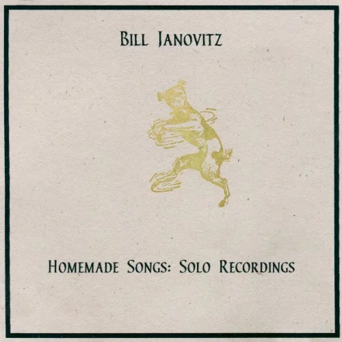 Homemade Songs: Solo Recordings