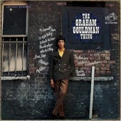 The Graham Gouldman Thing The Graham Gouldman Thing