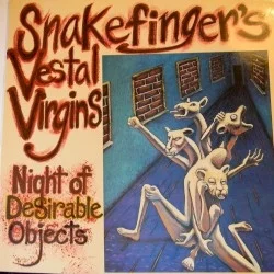 Night of Desirable Objects
