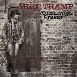Cobblestone Street