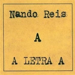 A: A letra a