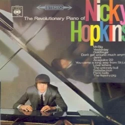 The Revolutionary Piano of Nicky Hopkins The Revolutionary Piano of Nicky Hopkins
