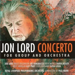 Concerto for Group and Orchestra Concerto for Group and Orchestra