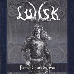 Åsmund Frægdegjevar
