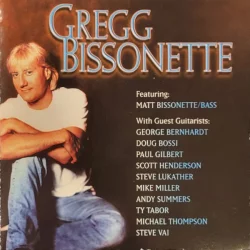Gregg Bissonette Gregg Bissonette