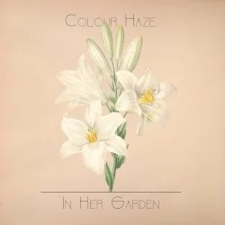 In Her Garden