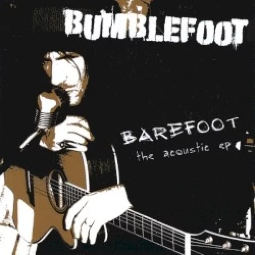Barefoot (The Acoustic EP)