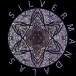 Silvermandalas