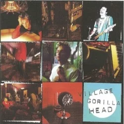 Village Gorilla Head