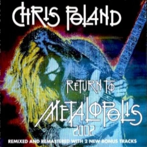 Return to Metalopolis 2002