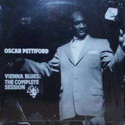 Vienna Blues: The Complete Session Vienna Blues: The Complete Session