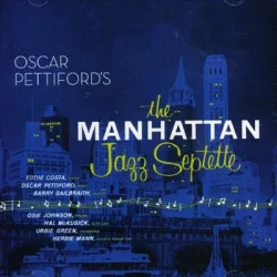 The Manhattan Jazz Septette The Manhattan Jazz Septette